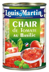 Chair de Tomate with Basil